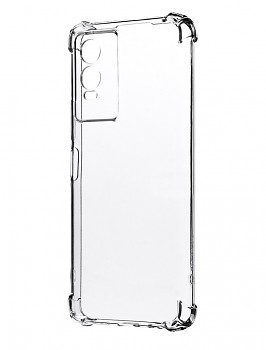 Tactical TPU Plyo Kryt pro Vivo Y76 5G Transparent