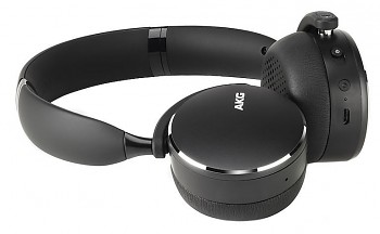 GP-Y500 Samsung AKG Y500 Stereo Bluetooth HF Black (EU Balení)