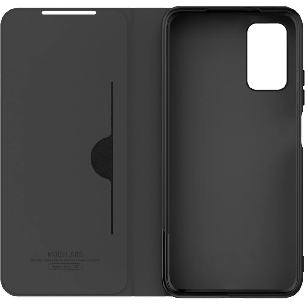 Made By Xiaomi Book Pouzdro Pro Xiaomi Redmi Note 10 Pro Black Promobilycz 2490