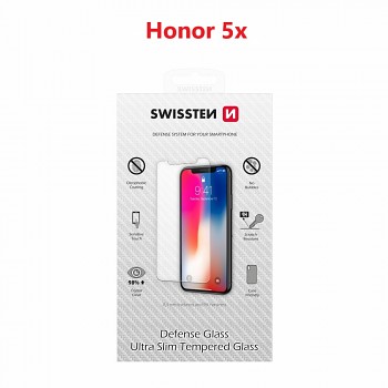 Tvrzené sklo Swissten pro Huawei Honor 5X