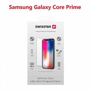 Tvrzené sklo Swissten Samsung Galaxy Core Prime