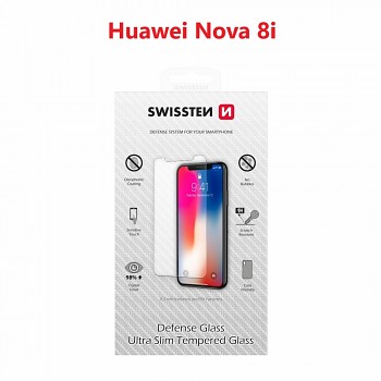 Tvrzené sklo Swissten Huawei Nova 8i