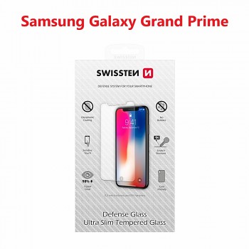 Tvrzené sklo Swissten pro Samsung Galaxy Grand Prime