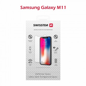 Tvrzené sklo Swissten pro Samsung M11