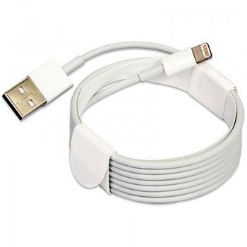 Datový kabel pro Apple iPhone 5, 6, 7, 8, X, 11 2m Lightning (bulk)