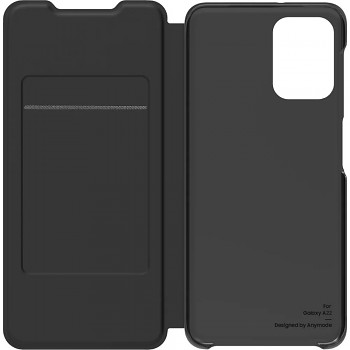 GP-FWA536AMABQ Samsung Wallet Pouzdro pro Galaxy A53 5G Black