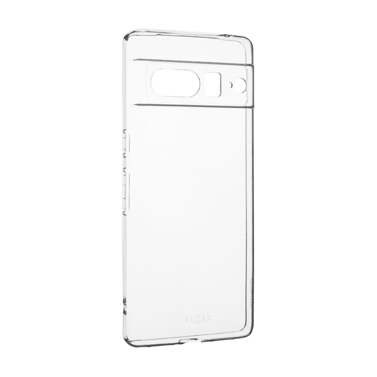 TPU gelové pouzdro FIXED pro Google Pixel 7 Pro, čiré