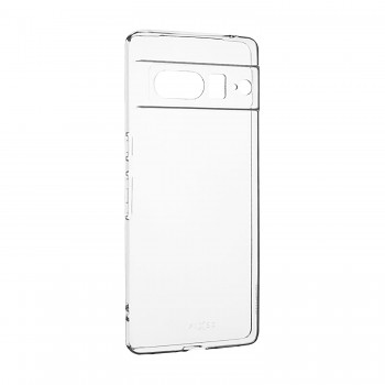 TPU gelové pouzdro FIXED pro Google Pixel 7 Pro, čiré