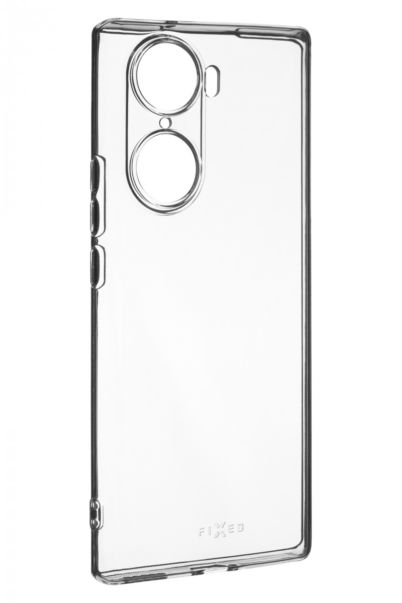 TPU gelové pouzdro FIXED pro Honor 60, čiré