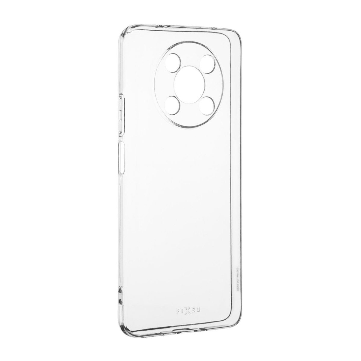 TPU gelové pouzdro FIXED pro Huawei Nova Y90, čiré