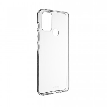 TPU gelové pouzdro FIXED pro Motorola Moto G50, čiré