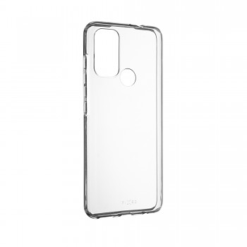 TPU gelové pouzdro FIXED pro Motorola G60s, čiré