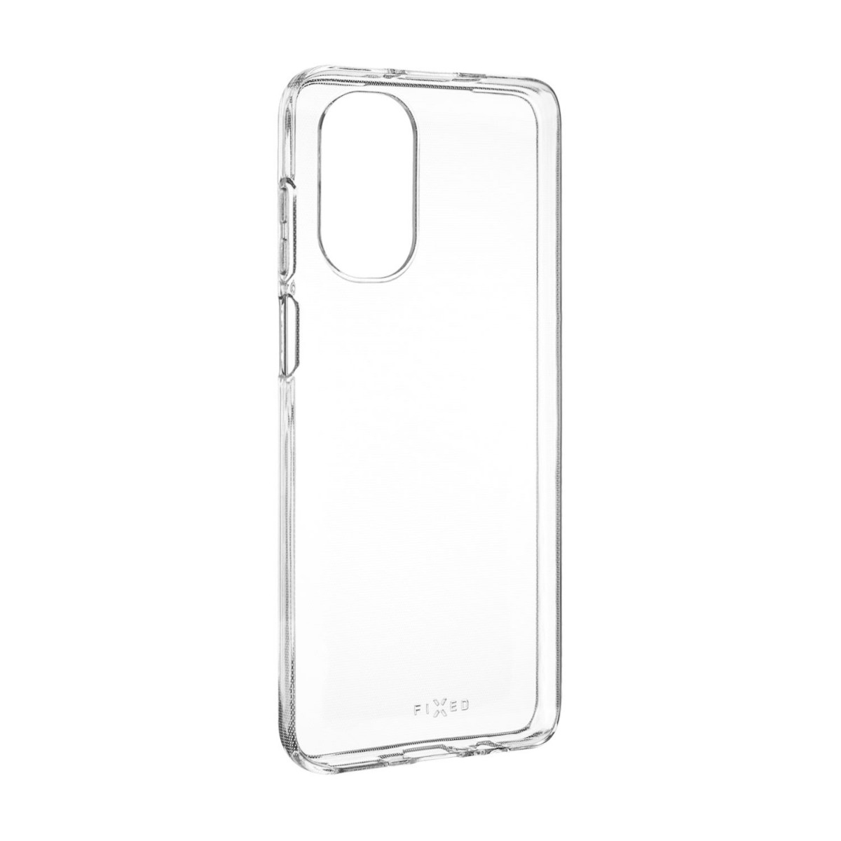 TPU gelové pouzdro FIXED pro Motorola Moto G82 5G, čiré