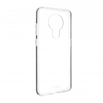 TPU gelové pouzdro FIXED pro Nokia 5.3, čiré