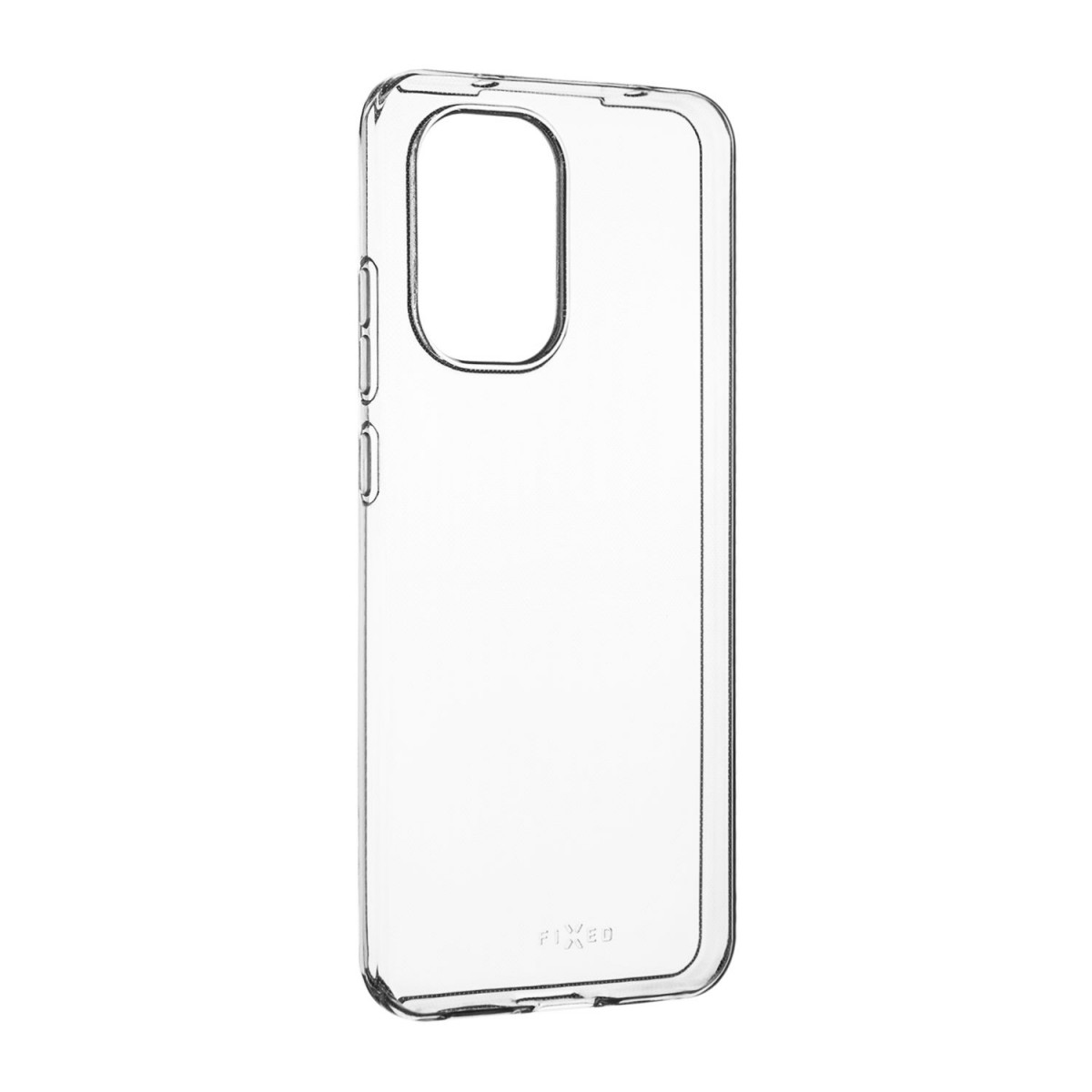 TPU gelové pouzdro FIXED pro Nokia X30, čiré