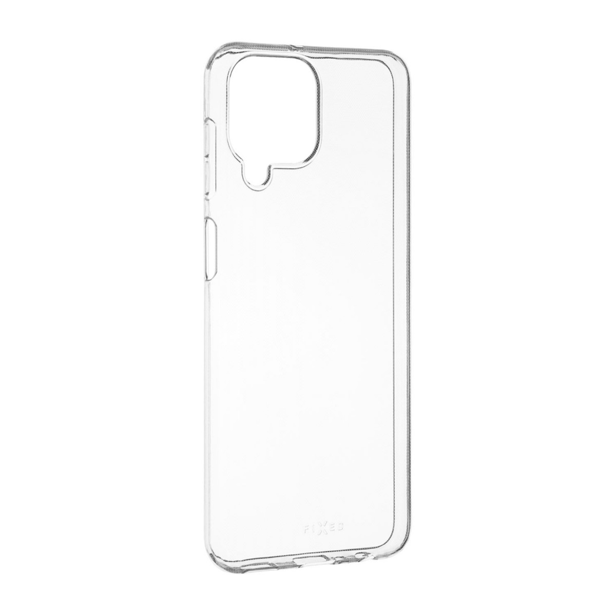 TPU gelové pouzdro FIXED pro Samsung Galaxy M33 5G, čiré