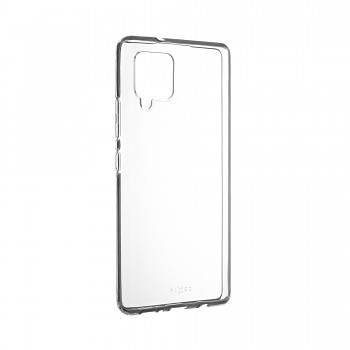 TPU gelové pouzdro FIXED pro Samsung Galaxy M42 5G, čiré