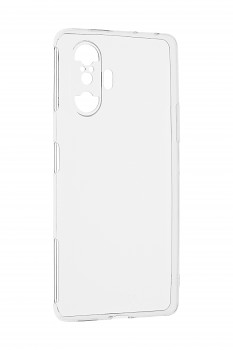 TPU gelové pouzdro FIXED pro Xiaomi Poco F3 GT, čiré