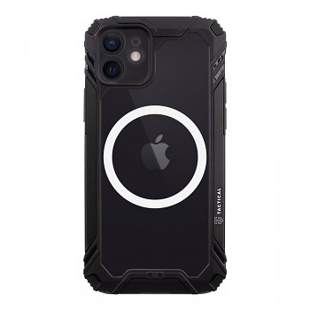 Tactical MagForce Chunky Mantis Kryt pro Apple iPhone 12 Black