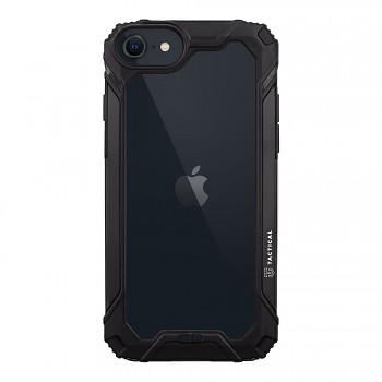 Tactical Chunky Mantis Kryt pro Apple iPhone SE 2020 / SE 2022 / 7 / 8 Black