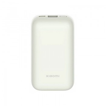 Xiaomi Power Bank Pocket Edition Pro 33W 10000mAh White