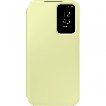 Zadní kryt Samsung EF-ZA546CGE Smart View Cover na Samsung A54 5G Lime