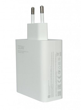 Adaptér Xiaomi MDY-13-EE USB 120W bílý (Service Pack)