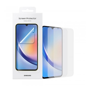 EF-UA346CTE Samsung Original Plastic Screen Protector pro A34 5G