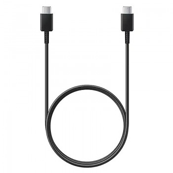 Datový Kabel EP-DG977BBE Samsung USB-C/USB-C 1m Black (Bulk)