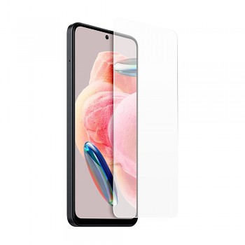 Made for Xiaomi Tvrzené Sklo 2.5D pro Redmi Note 12 4G - 5G Transparent