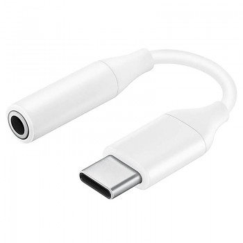 Adapter EE-UC10JUWE Samsung USB-C/Audio White