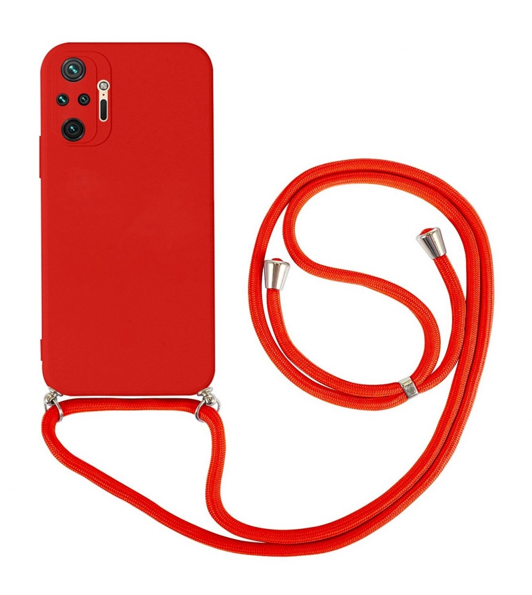 Kryt Xiaomi Redmi Note 10 Pro červený 91412 Promobilycz 5443