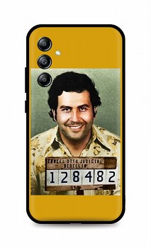 Zadní kryt DARK na Samsung A14 5G Pablo Escobar
