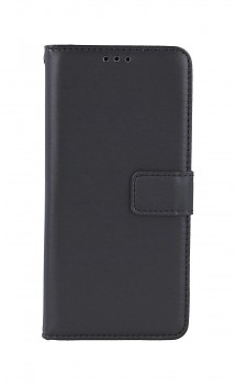 Knížkové pouzdro na Samsung A53 5G černé s přezkou 2