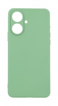 Zadní kryt Pastel na iPhone 16 bledě zelený 