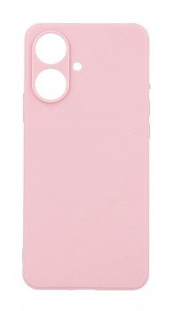 Zadní kryt Pastel na iPhone 16 světle růžový 