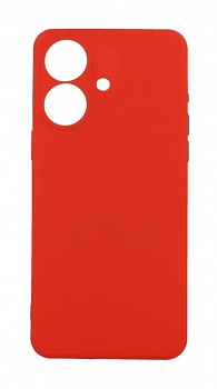 Zadní kryt Pastel na iPhone 16 červený 