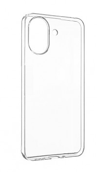 Zadní kryt na iPhone 16 1 mm průhledný 