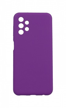 Zadní kryt Essential na Samsung A13 fialový VADA