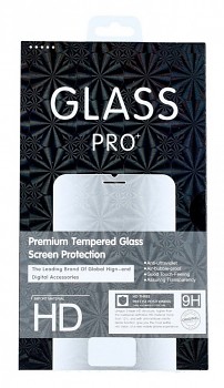 Tvrzené sklo TopGlass na Xiaomi Redmi 13C 5G Full Cover černé