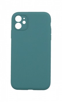 Zadní kryt Essential na iPhone 11 šedo-zelený VADA