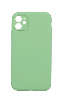 Zadní kryt Essential na iPhone 11 bledě zelený VADA