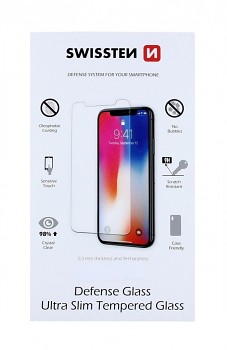 Tvrzené sklo Swissten pro Xiaomi Redmi Note 13 - 13 Pro 4G - 13 Pro 5G