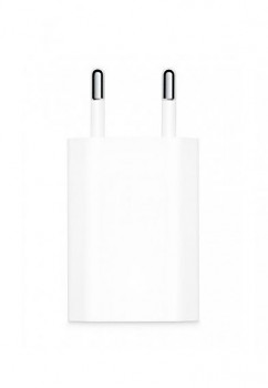 Adaptér Apple MD813ZM/A 5W bílý