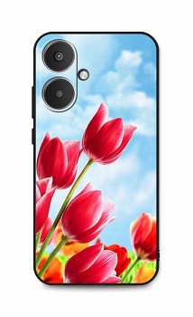 Zadní kryt DARK na Xiaomi Redmi 13C 5G Tulips