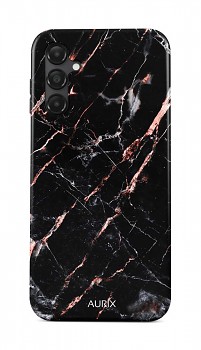 Zadní pevný kryt AURIX na Samsung A14 Euphoria Marble