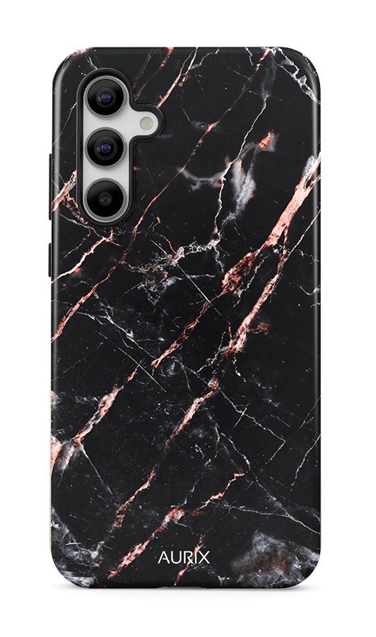 Kryt AURIX Samsung A55 pevný Euphoria Marble 126985 (pouzdro neboli obal na mobil Samsung A55)