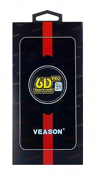 Tvrzené sklo Veason na Samsung A54 5G Full Cover černé