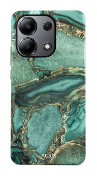 Luxusní kryt AURIX na Xiaomi Redmi Note 13 Pro Emerald Glow