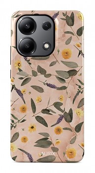 Luxusní kryt AURIX na Xiaomi Redmi Note 13 Pro Summer Bloom